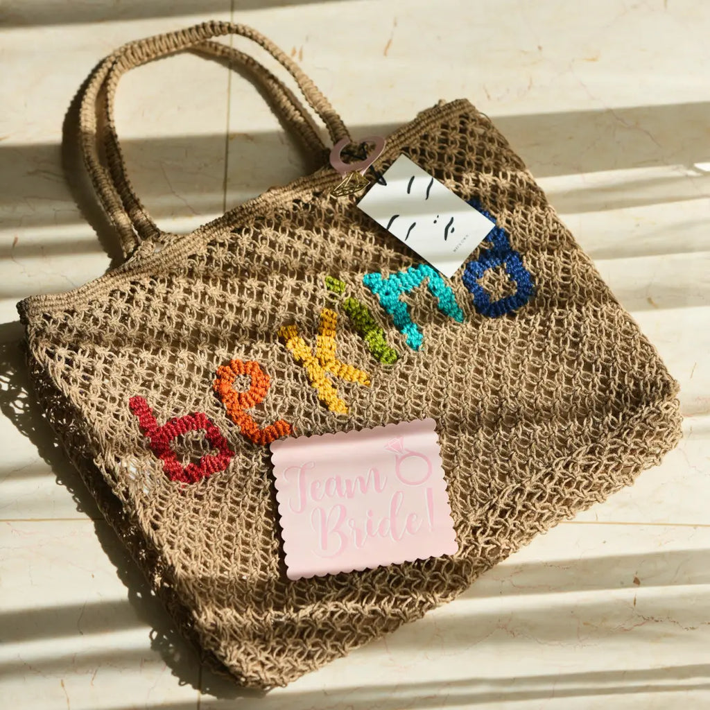Be Kind Jute Bag