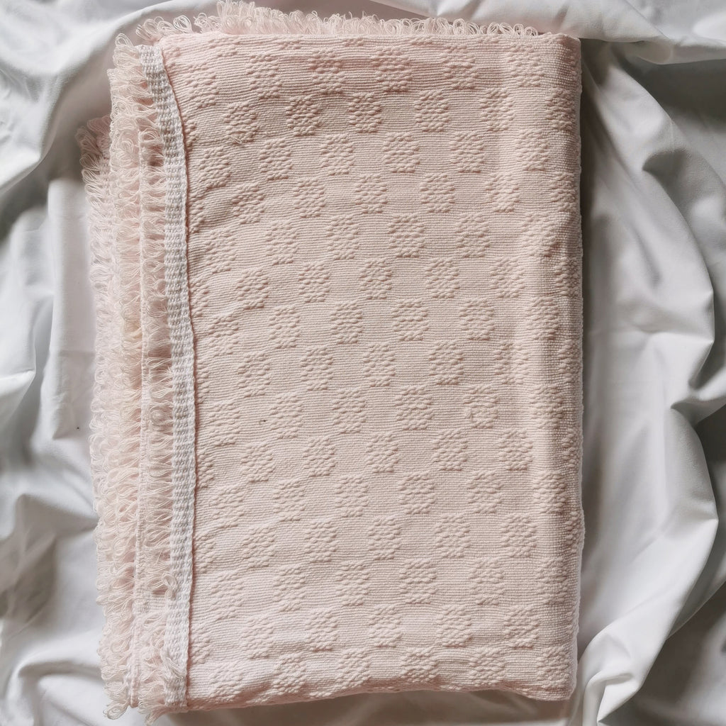 Musmos Baby Blanket (Peony)