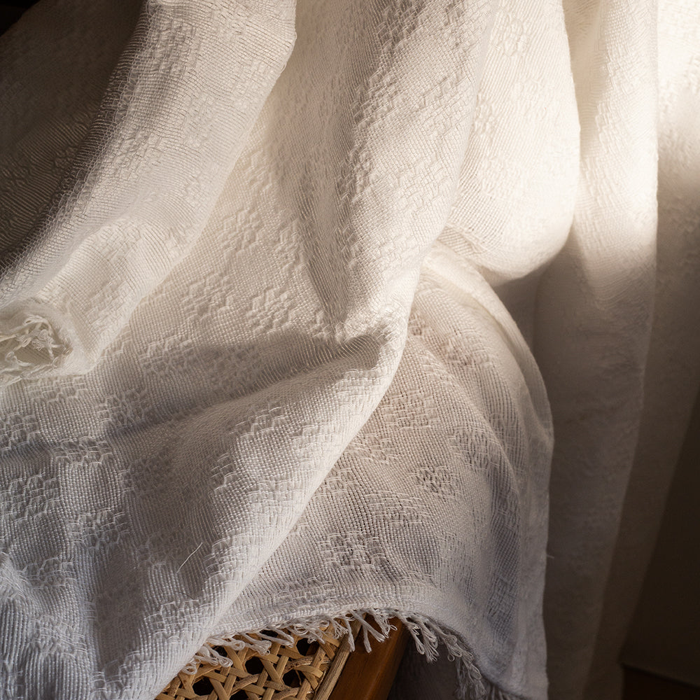 Musmos Baby Blanket (Baby's Breath) – Mei's Own